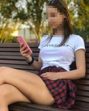 Yeni Tatlı Güzellik Escort Hande
