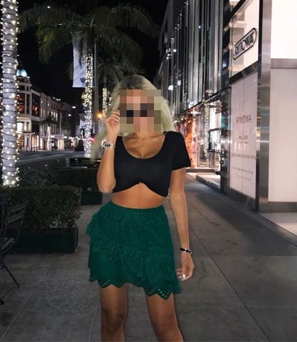 Beylikdüzü Yeni Lolita Escort Begüm