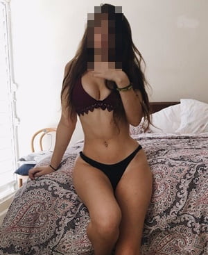 Kusursuz Güzel Eskort Gülbin